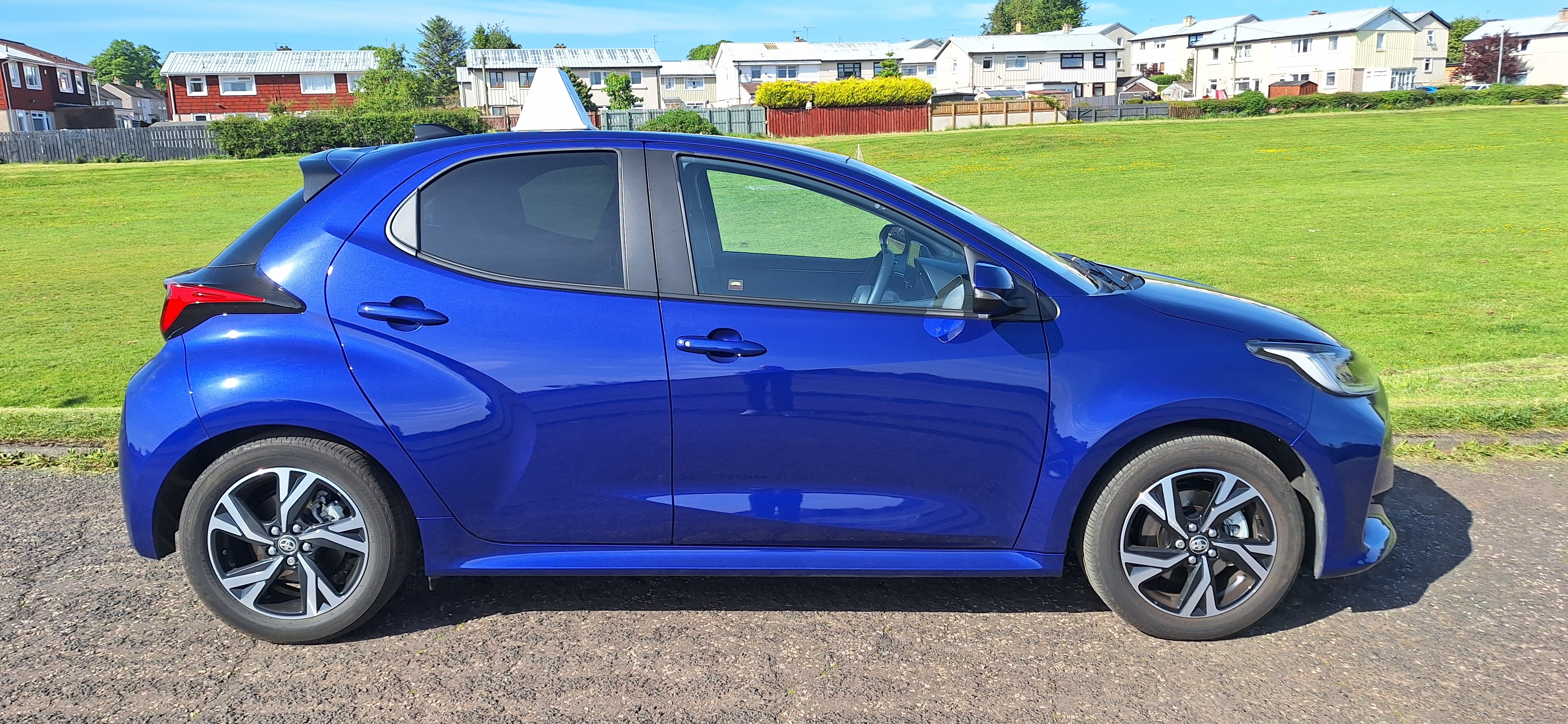 Welcome to Daniel Cameron Driver Training | Automatic Driving Lessons Ayrshire