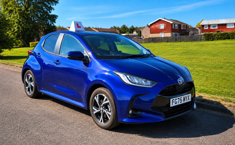 You could pass sooner by taking automatic driving lessons in East and North Ayrshire with Daniel Cameron